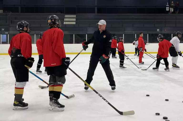 Alex Tanguay thrives with the Red Wings