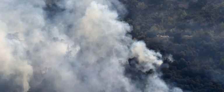 Algeria: “scenes of desolation” after fires that killed at least 38 people