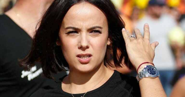 Alizée divorced from the father of her daughter Annily: “The hardest moment I had to live…”