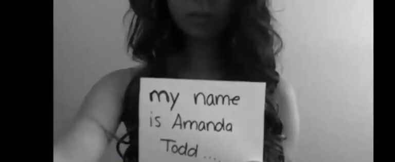 Amanda Todd’s cyberstalker found guilty