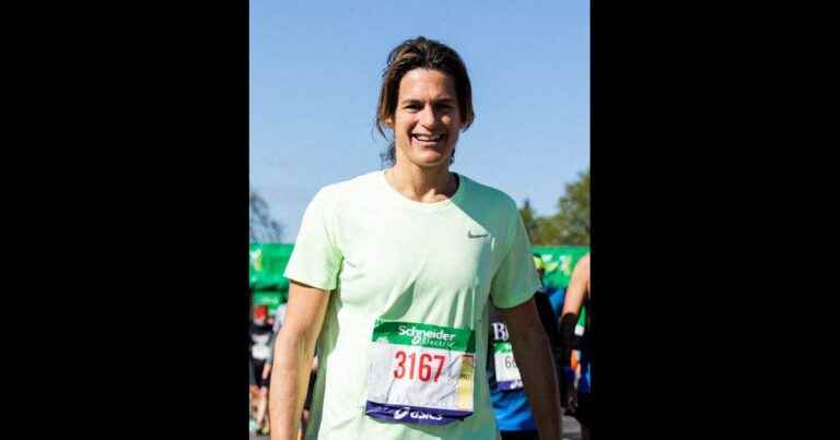 Amélie Mauresmo reveals the face of her son Aaron for the first time: a striking resemblance!