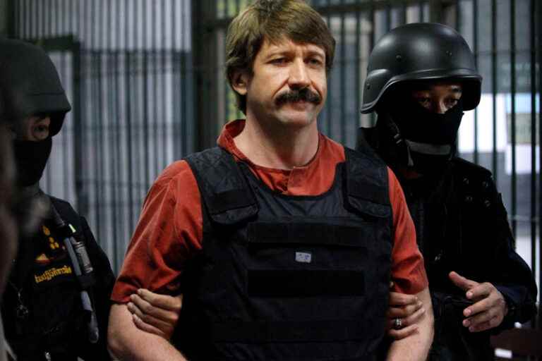 Americans detained in Russia |  Moscow confirms negotiating the exchange of arms dealer Viktor Bout