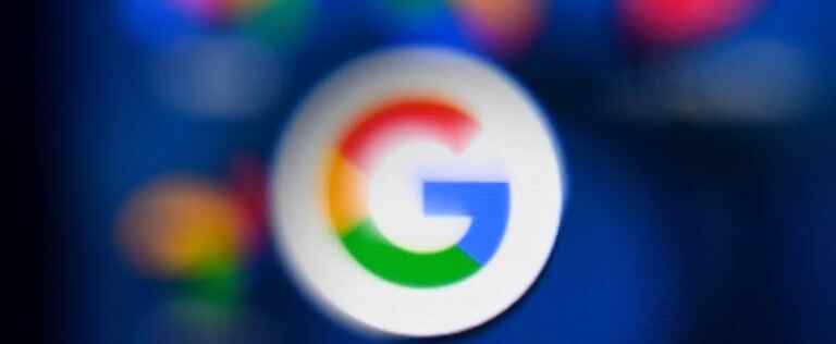 An update caused a short outage on Google