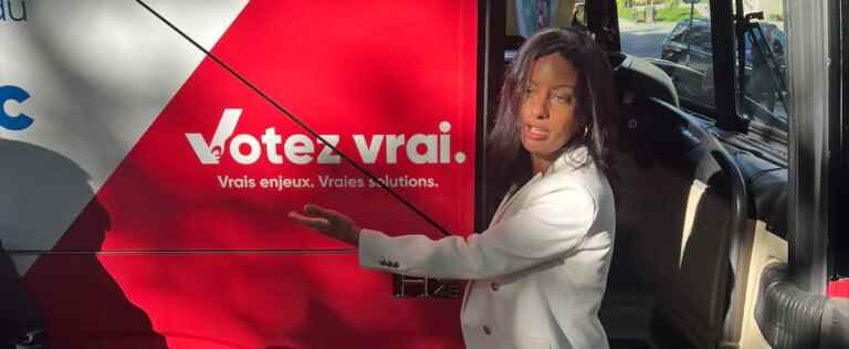 Anglade attacks Legault on the economy