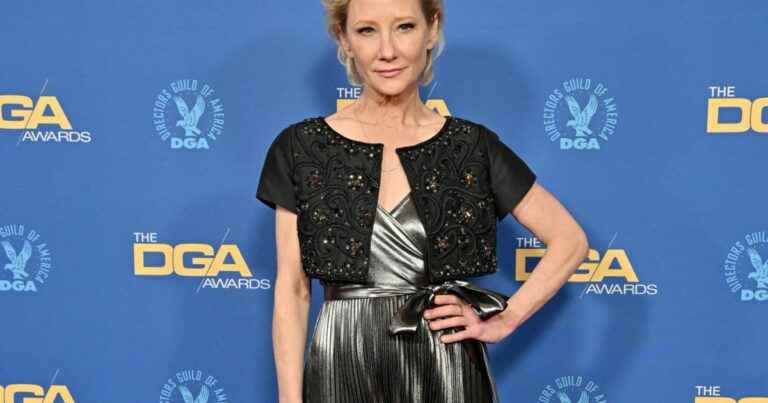 Anne Heche in critical condition: the actress’ car caught fire, images revealed