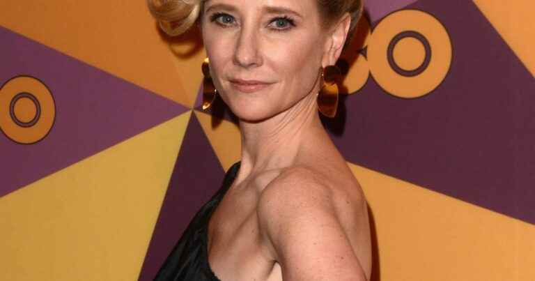 Anne Heche plunged into a coma: his famous ex-companion speaks