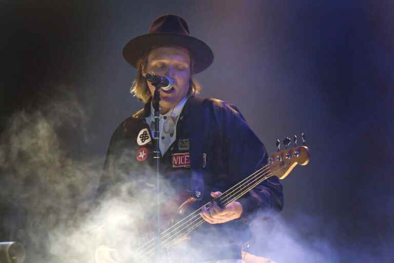 Arcade Fire |  Win Butler accused of sexual misconduct