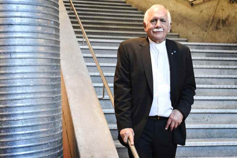 Architecture |  Moshe Safdie bequeaths his archives to McGill