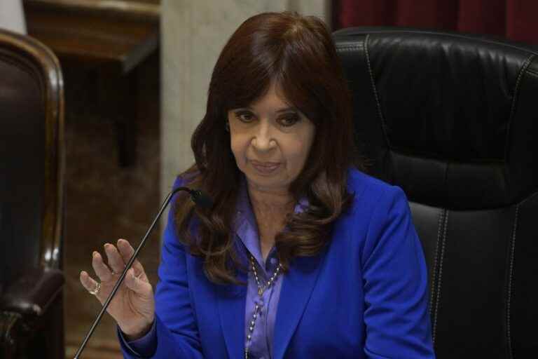 Argentina |  Twelve years in prison and ineligibility required against the vice-president