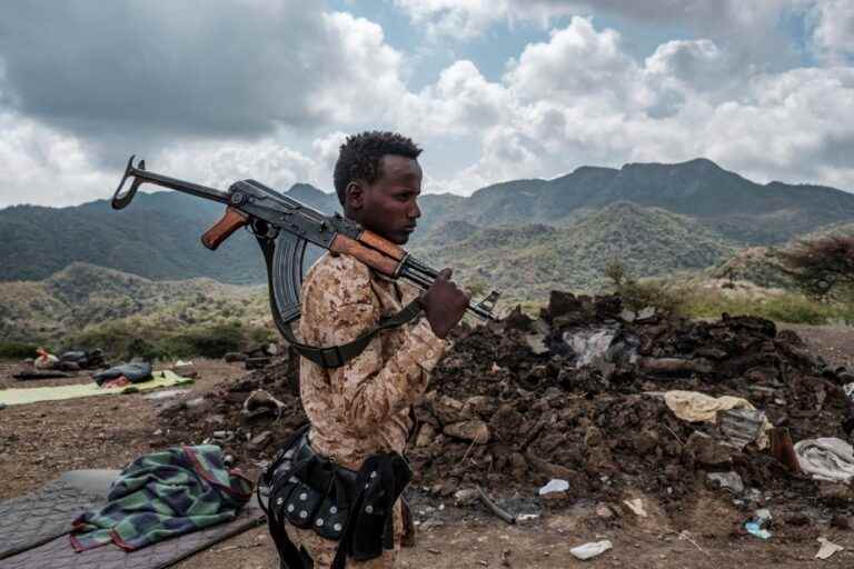 Armed conflict in Ethiopia |  An airstrike on the capital of Tigray raises tensions