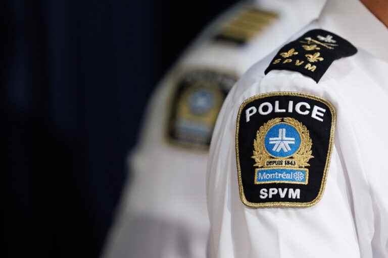 Armed violence in Montreal |  The SPVM launches a major visibility and repression operation