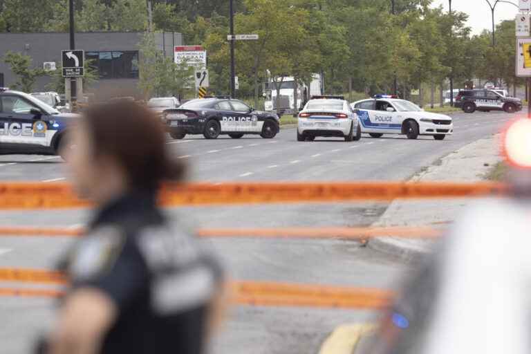 Gun violence in Montreal |  “We will ask the police to do what they joined the police for”