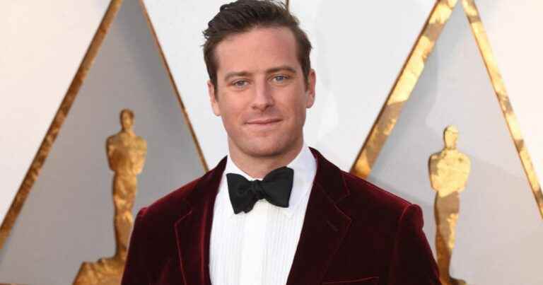 Armie Hammer “100% cannibal”?  Shocking messages revealed by exes