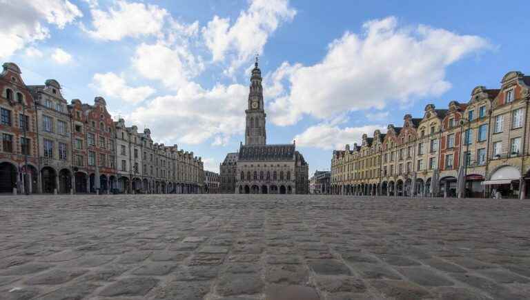 Arras and the Wellington Quarry