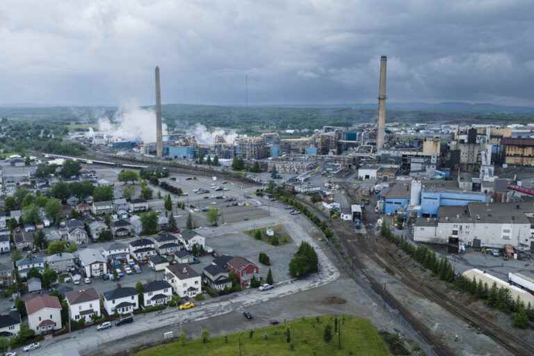 Arsenic emissions in Rouyn-Noranda |  Quebec sets limit at 15 ng/m⁠3 within five years