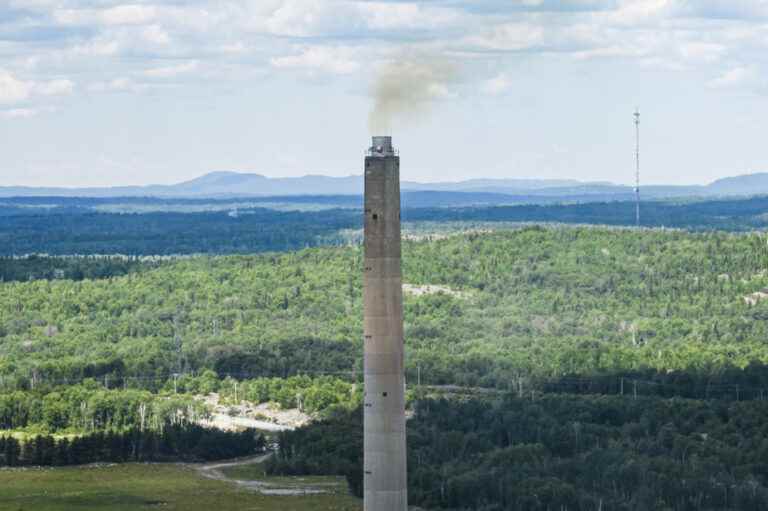 Arsenic releases in Rouyn-Noranda |  Virgin land already contaminated