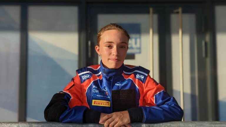 At 12, the Norman Lisa Billard, nugget of karting, will try to integrate the Ferrari Driver Academy