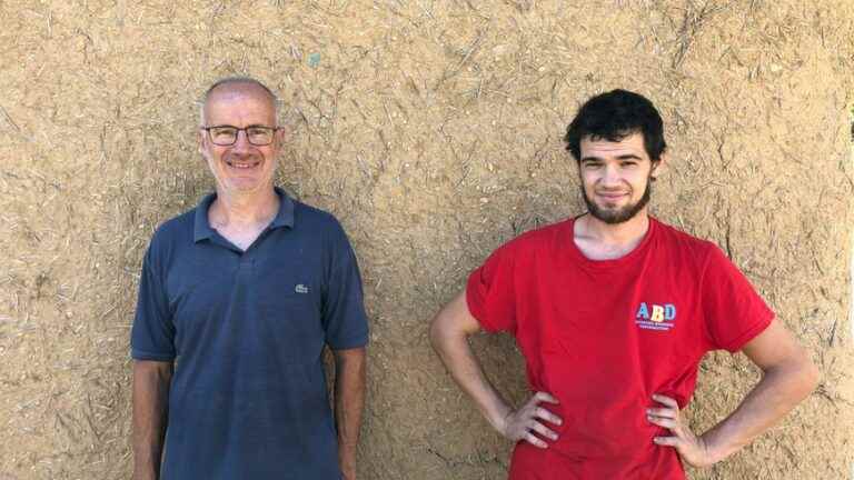 At the Doulmet father and son vineyard in Ardèche, natural and “HEALTHY” wines, without any inputs or sulphites