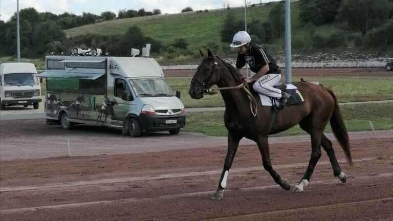 At the Mauquenchy racecourse, the racing world displays its best practices