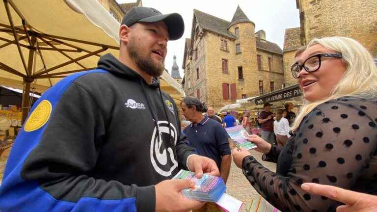 At the Sarlat rugby club, a return to “start from scratch” after the Einhorn affair