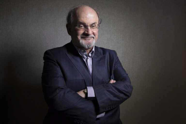 Attack on writer Salman Rushdie |  Indignation in the West, rejoicing in Iran