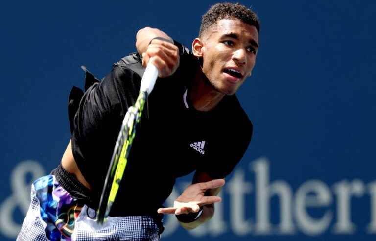 Auger-Aliassime and Shapovalov advance to third round at Western & Southern Open