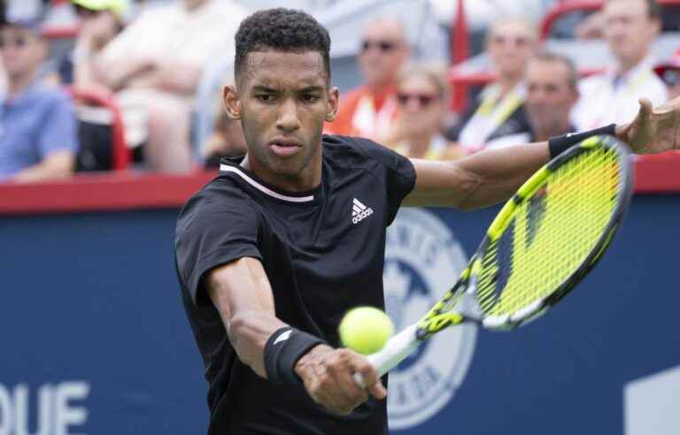 Auger-Aliassime will face a US Open qualifier first, Djokovic will not be there