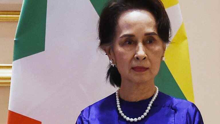 Aung San Suu Kyi sentenced for corruption to six additional years in prison