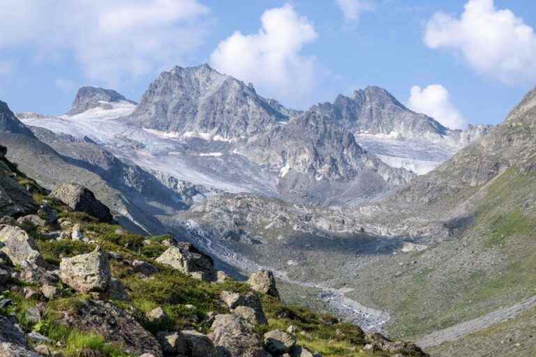 Austria |  The lost memory of retreating glaciers