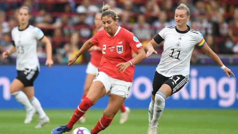 Austrian Marina Georgieva signs for two seasons with the women’s section of PSG