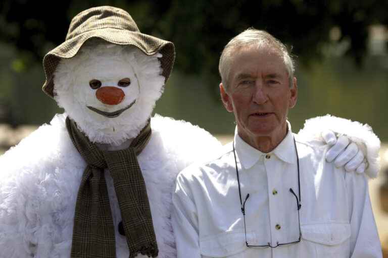 Author of the Snowman |  Death of illustrator Raymond Briggs