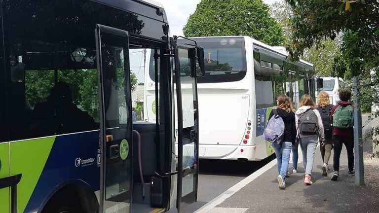 Back to school threatened by a shortage of school bus drivers