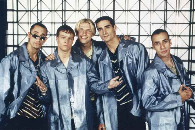 Backstreet Boys |  The only boy band that lasts