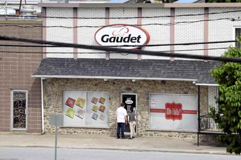 Bankruptcy at Pâtisseries Gaudet |  “We live it hard”