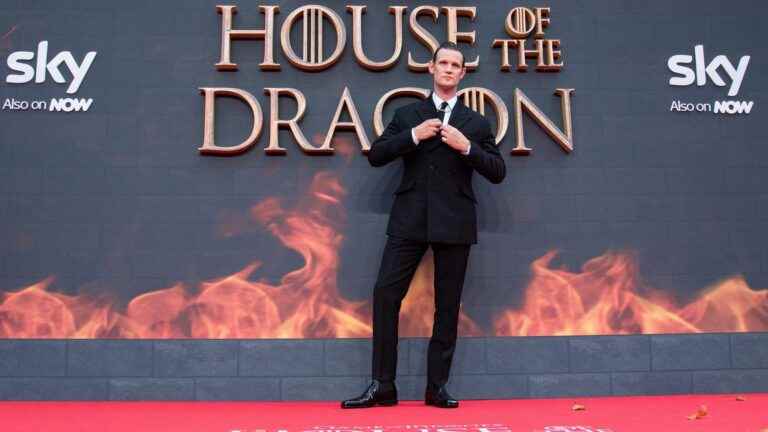 Barely launched, “House of the Dragon” is renewed for a season 2