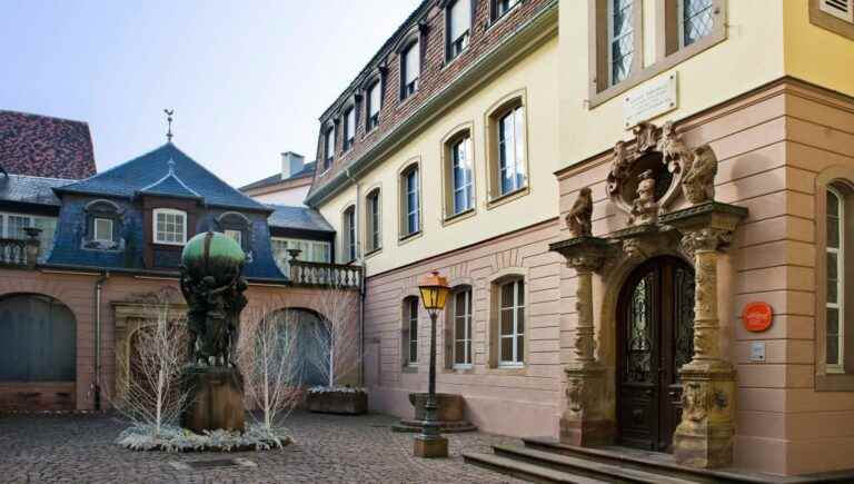 Bartholdi Museum