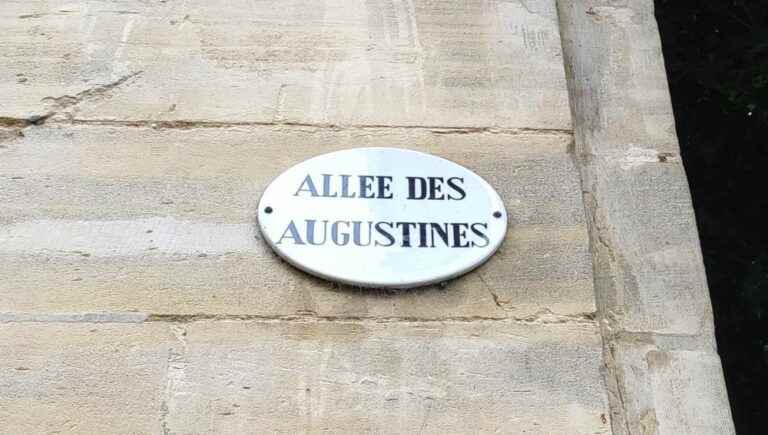 Bayeux (4/5) The Alleys of the Augustines