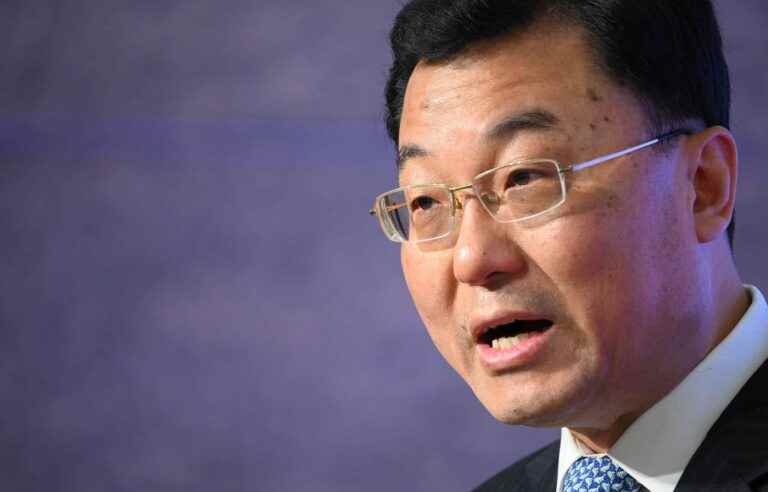 Beijing summons US ambassador |  The duty