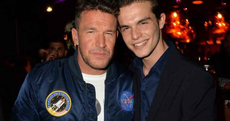 Benjamin Castaldi grandfather: 1st meeting with his grandson Elio, a tender shared photo