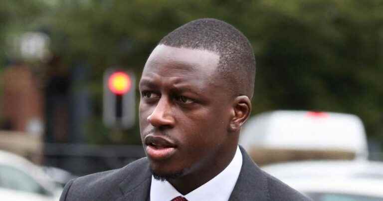 Benjamin Mendy trial: “Don’t tell anyone”, the terrifying testimony of a 20-year-old complainant