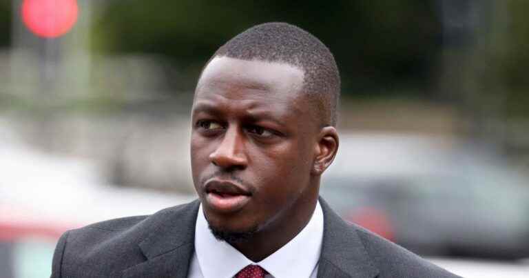 Benjamin Mendy trial: ‘I will kidnap you’, the first chilling testimony of a plaintiff