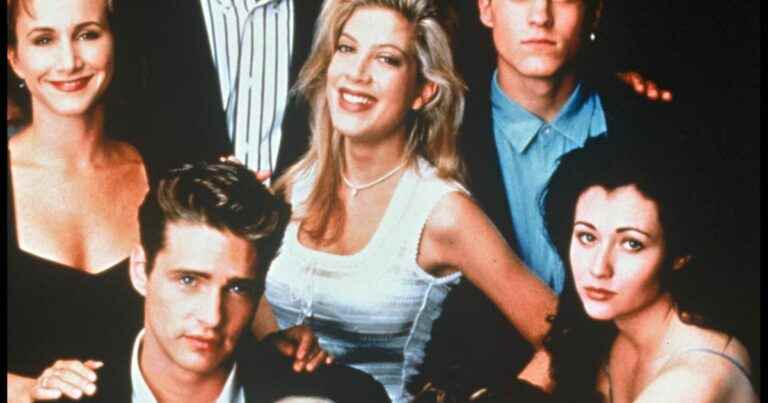 Beverly Hills 90210: A star of the series is dead, his former partner Ian Ziering in shock