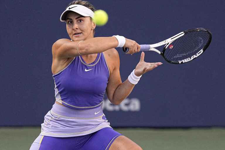 Bianca Andreescu skips Cincinnati tournament