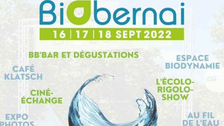 Biobernai, the organic agriculture fair in Alsace