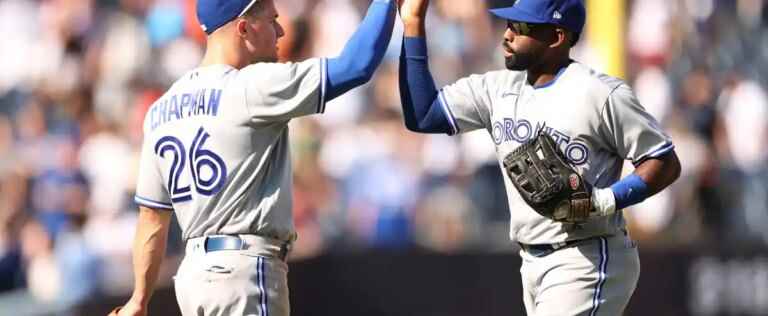 Blue Jays beat Yankees again