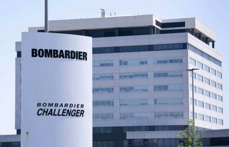 Bombardier has repatriated 500 jobs to Quebec