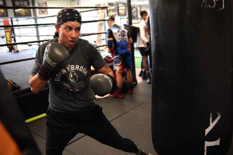 Boxing |  Mary Spencer will fight for two titles in September