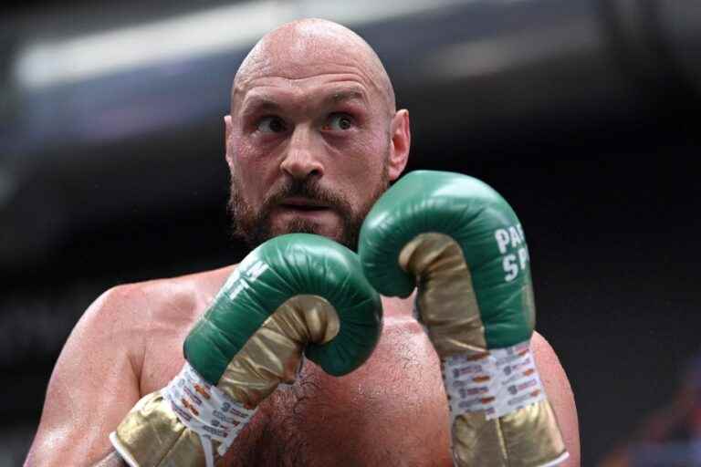 Boxing |  Tyson Fury announces his retirement again