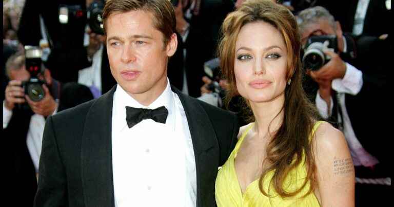 Brad Pitt and Angelina Jolie: a huge argument revealed, the actor would have made intolerable remarks about children!