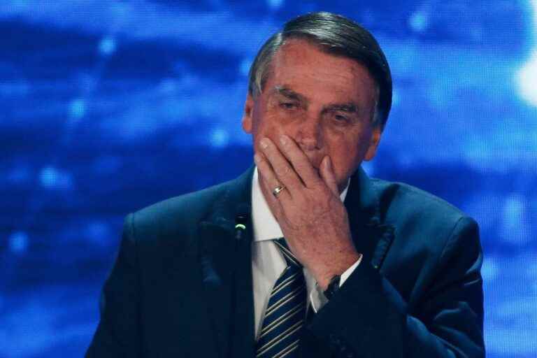 Brazil |  Bolsonaro and Lula clash in a first electoral debate